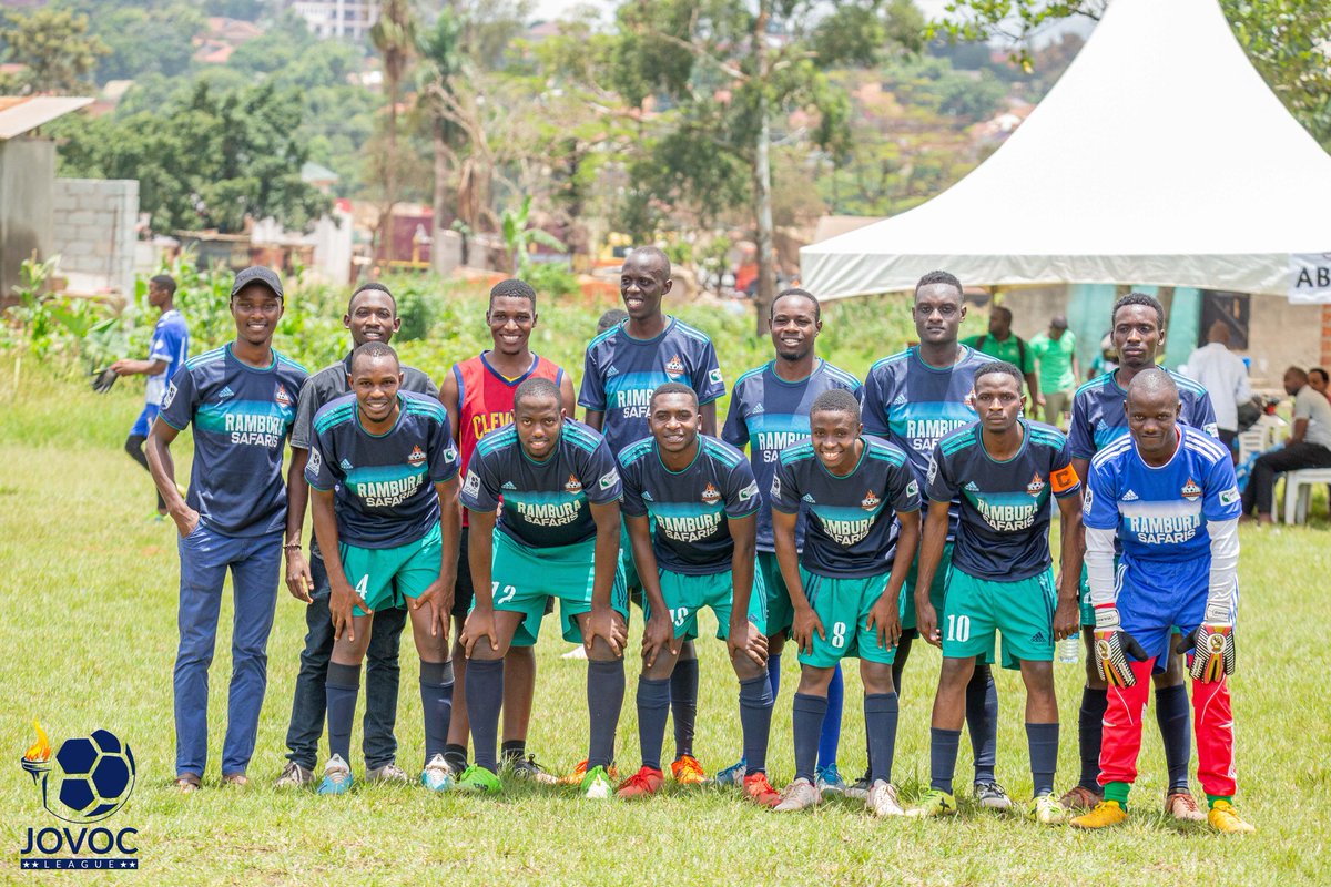 abakachai's tweet photo. It's officialπ―
Abakachai Fc are back for Season4 of Jovoc league π
#JLSIV
#AbFc https://t.co/L7WuU7SrRh