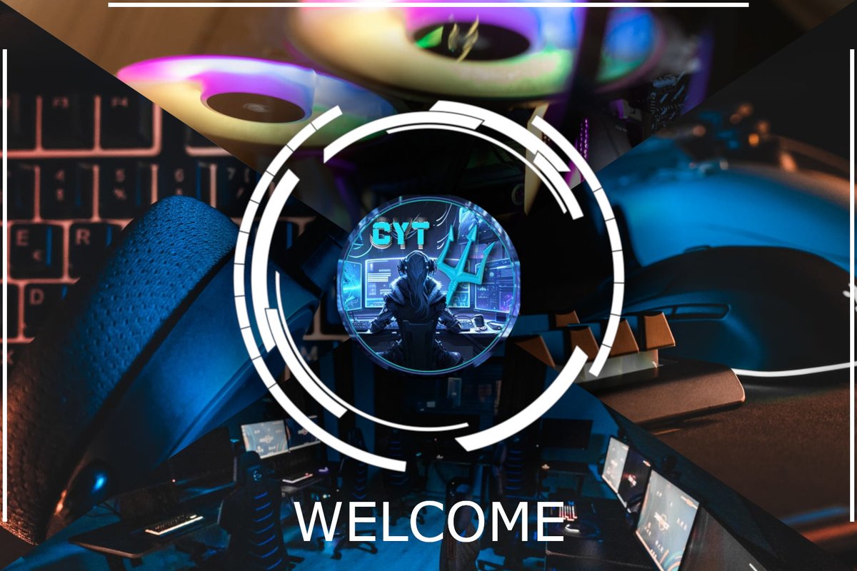 Heute begrüßen wir das Team Cybertrident von unserem Partner <a href="/lol_trident/">Trident Gaming Official</a> bei uns 🤙

Wir wünschen euch viel Spaß in dieser Woche🤗