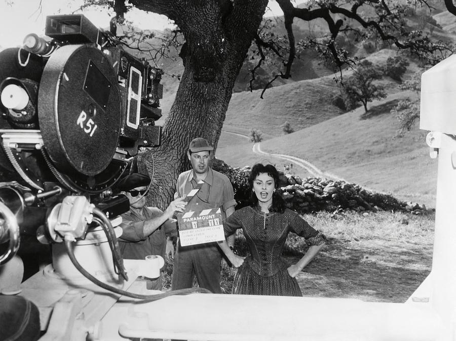 Behind the ClapperBoard tweet media
