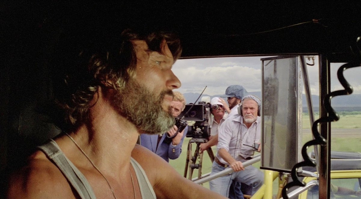 Behind the ClapperBoard tweet media