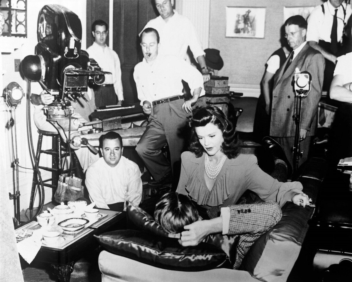 Behind the ClapperBoard tweet media