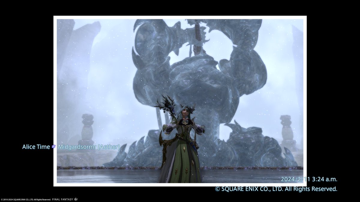 Chrom_Fumo's tweet photo. @FF_XIV_EN Character Name: Alice Time
World: Midgarsormr
Prize: Modern Aesthetics – Strife
#FFXIVSweepstakes https://t.co/J8laBUh1oG