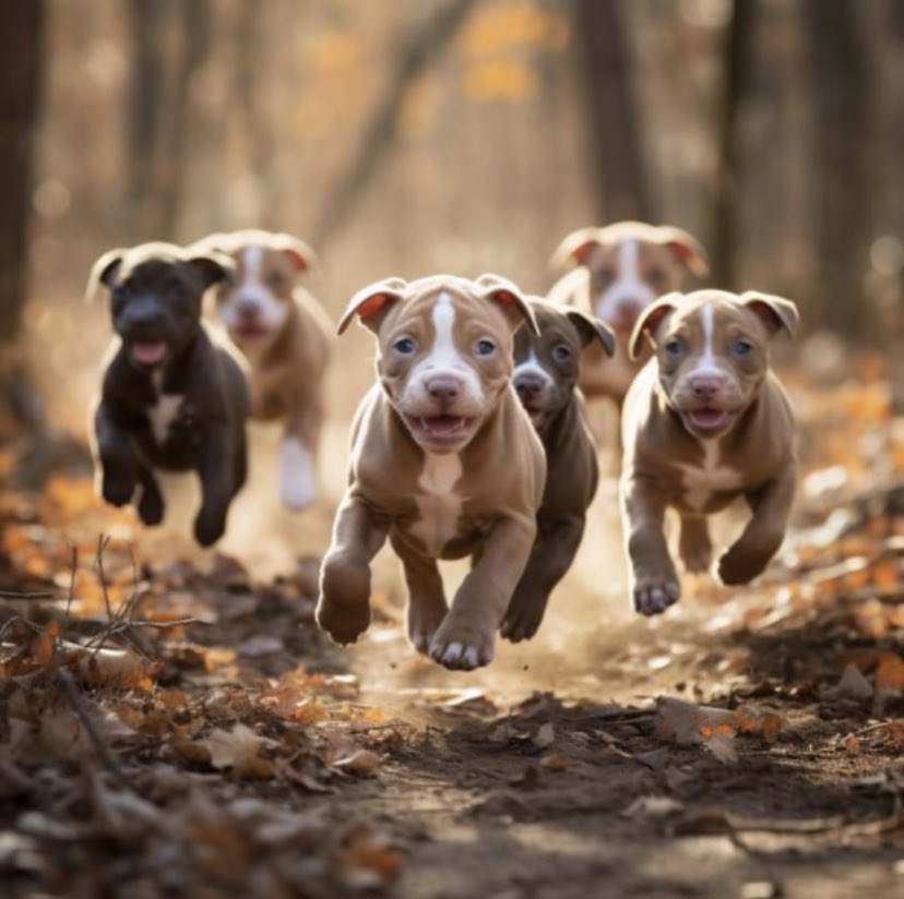 BscPitbull's tweet photo. @elonmusk We love them too! https://t.co/sOtFDgjlac