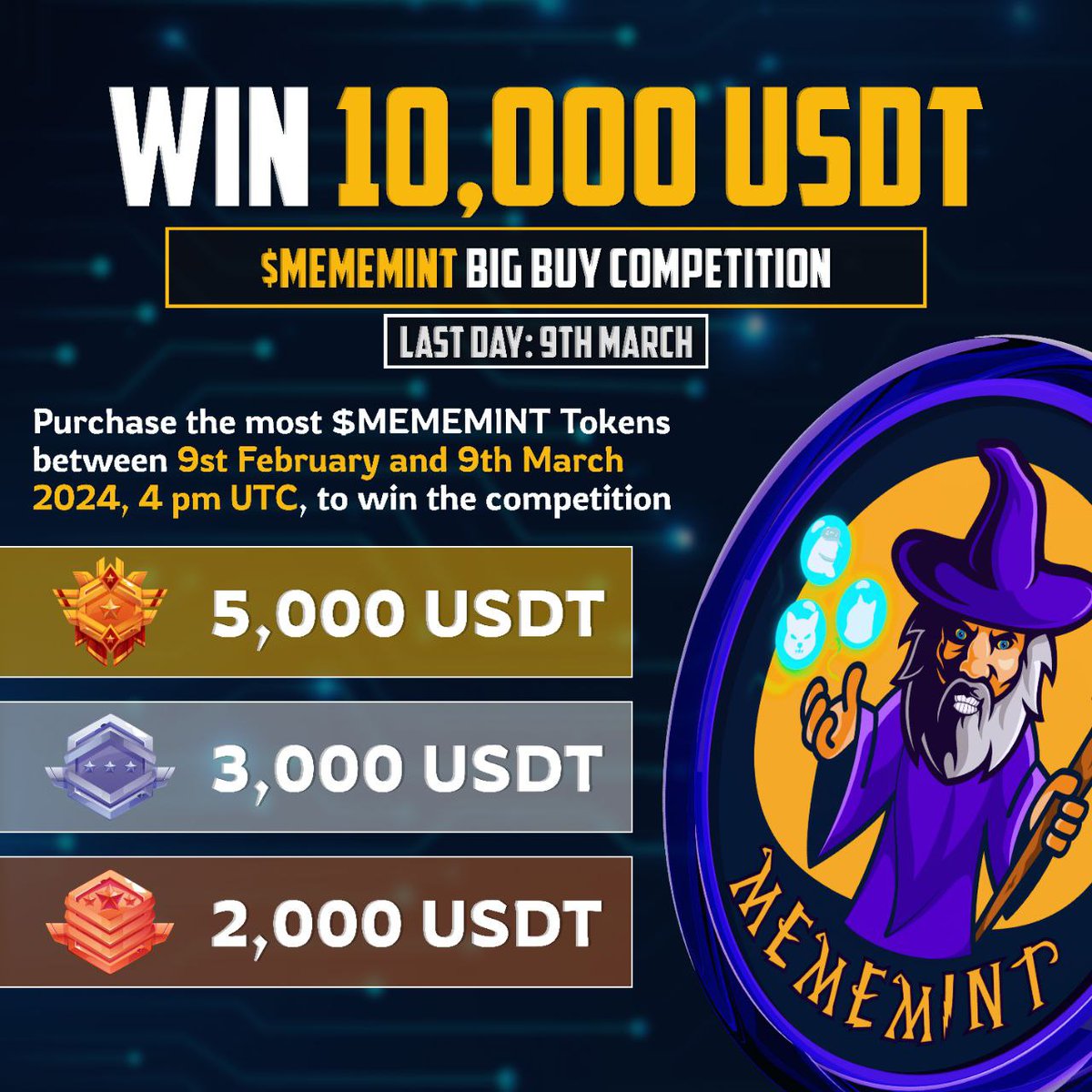 <a href="/MonstersCoins/">The Crypto Monster 🍪🍪</a> Meme Mint 100%