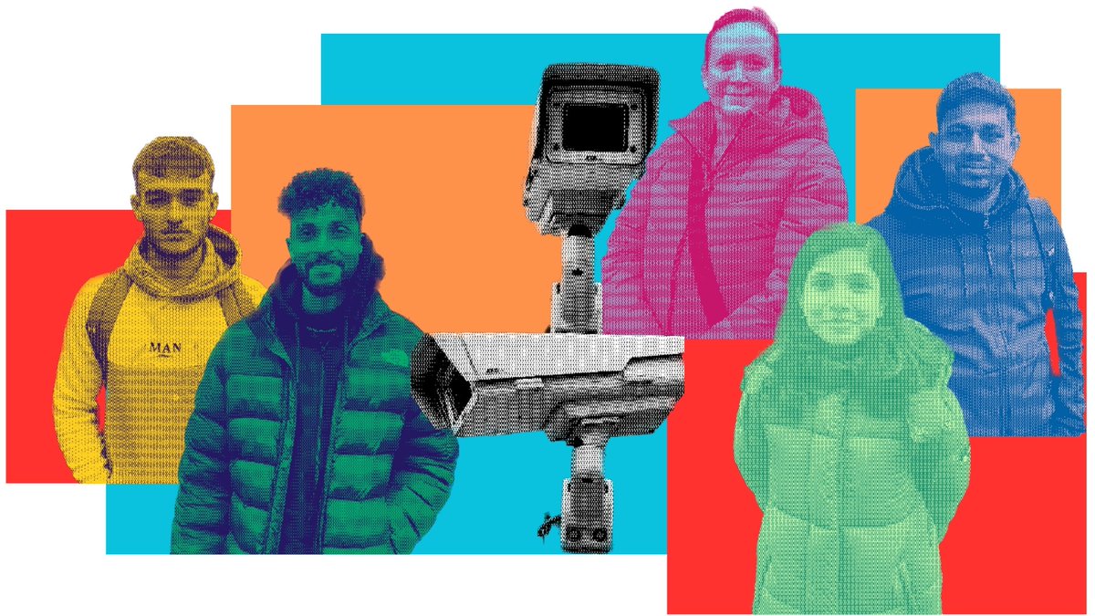 eastlondonlines's tweet image. ‘If it helps stop crime, I don’t understand why people are worried’ – the Word on the Street on facial recognition

eastlondonlines.co.uk/2024/02/if-it-…

Words by: @victoriabrustad &amp;amp; @mnusairmedia

📸: @victoriabrustad &amp;amp; @mnusairmedia

#Wordonthestreet #Voxpop #London #Facialrecognition