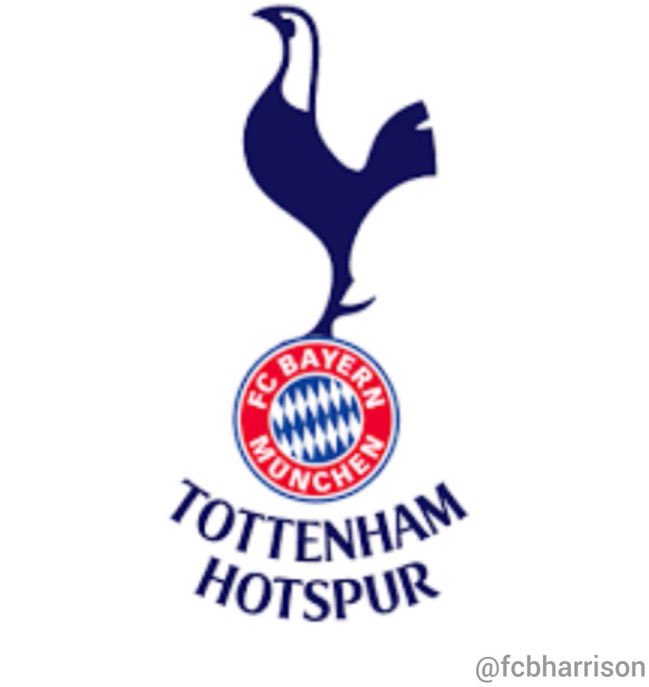 Bayern Munich  with Harry kane