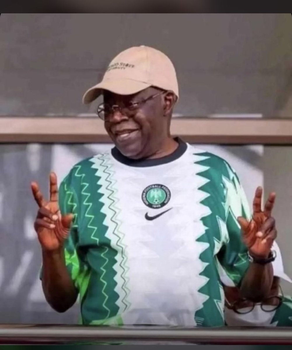 hamiduAUF's tweet photo. #supereaglesofnigeria 🙏🏾 https://t.co/Tvg3sQEand