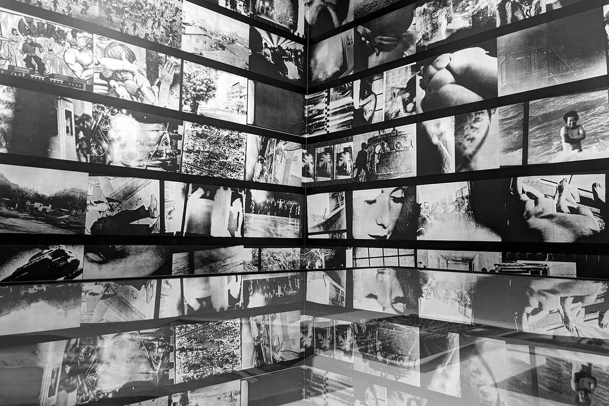 The very last chance to see the excellent Daido Moriyama retrospective at <a href="/TPGallery/">The Photographers' Gallery</a> this weekend