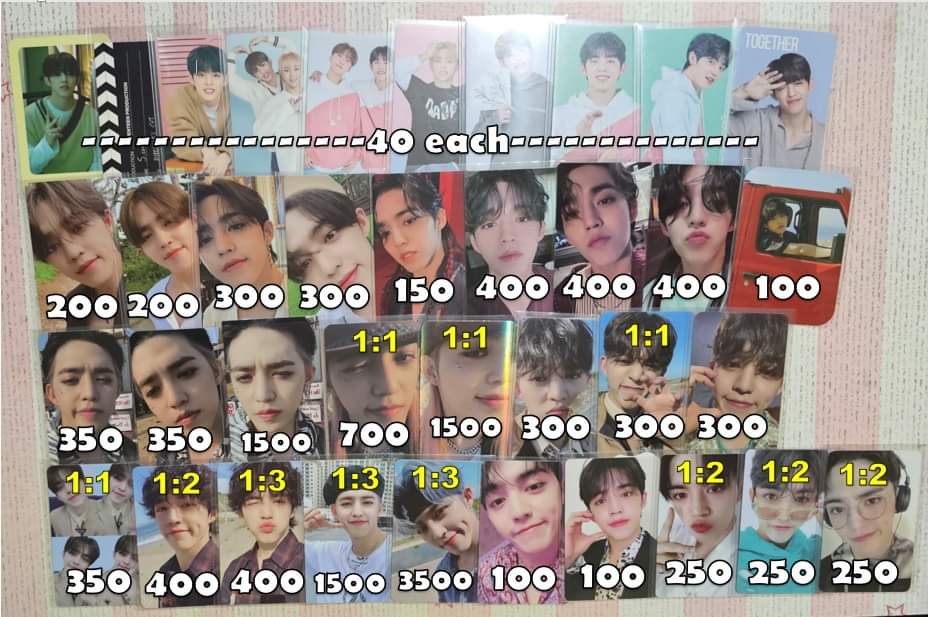 chaeliecoup's tweet photo. wts lfb scoups pcs
-Hatian|Set ₱15,250|payo ₱14,900 
-ratio indemand
-1st row (5pcs=1)
-must take all to push thru
-prio will take more non-inde
-can steal
-DM/reply here!

t. svt seventeen seungcheol scc beret pob lucky draw fts henggarae fs sg specs ph kr ina noot noot kulot https://t.co/E4DPFNMxfk