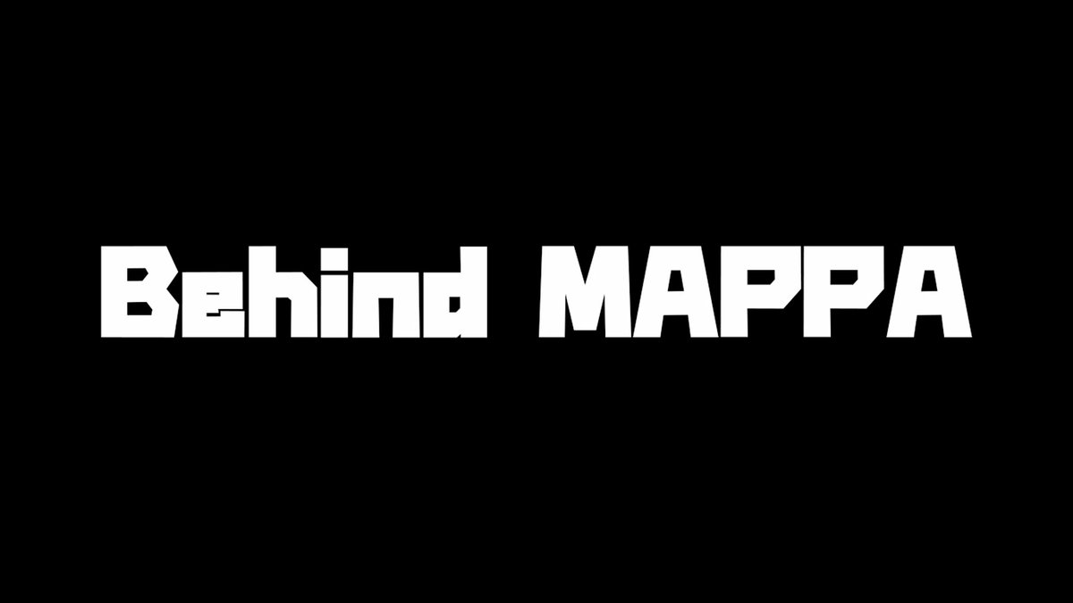 animatorsupport's tweet photo. We've got a new video out!
https://t.co/c7sibrUN75
It's called 'Asking MAPPA Animators About the Recent Jujutsu Kaisen Scandle'
Please RT and share it with your friends. https://t.co/BEhP5S4hW4