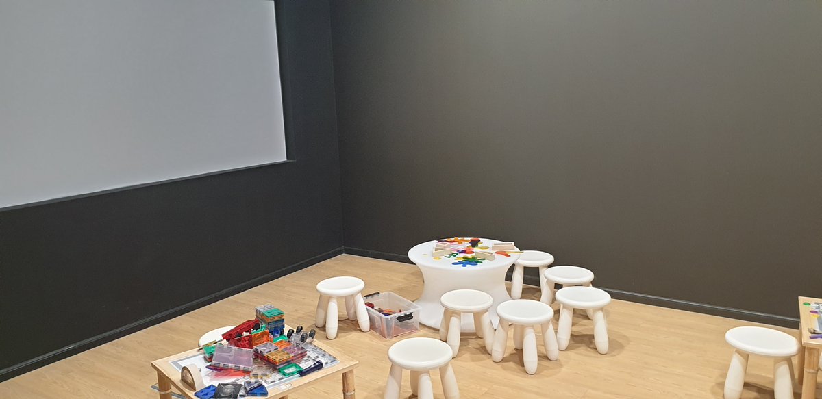 القصة الجميلة من مركز الطفل بالقرائن (<a href="/ShjChC/">أطفال الشارقة Sharjah Children</a>) هي أنه مركز نموذجي في بناء الطفل عقلياً ومهارياً عبر توفير كل سبل التعلم الحديثة من العلوم والتكنولوجيا إلى الموسيقى 💚

أخذت جولة بالمركز الذي استضاف الكاراتيه ضمن الألعاب الأندية العربية للسيدات 2024 (<a href="/AWSTShj/">AWST</a>)

<a href="/shjsws/">Sharjah Women's Sports</a>
#awst24