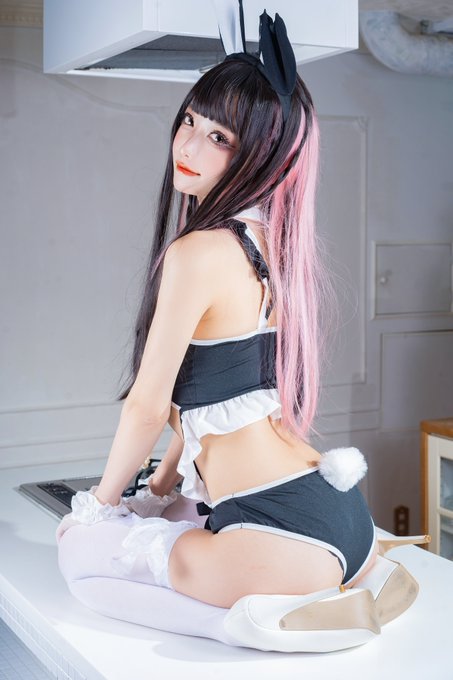 Twitterのコスプレ画像20