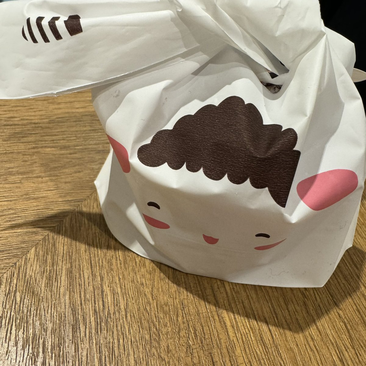 koa_neo's tweet photo. カワイイやつ頂いてしまった https://t.co/QJhfSml3cc