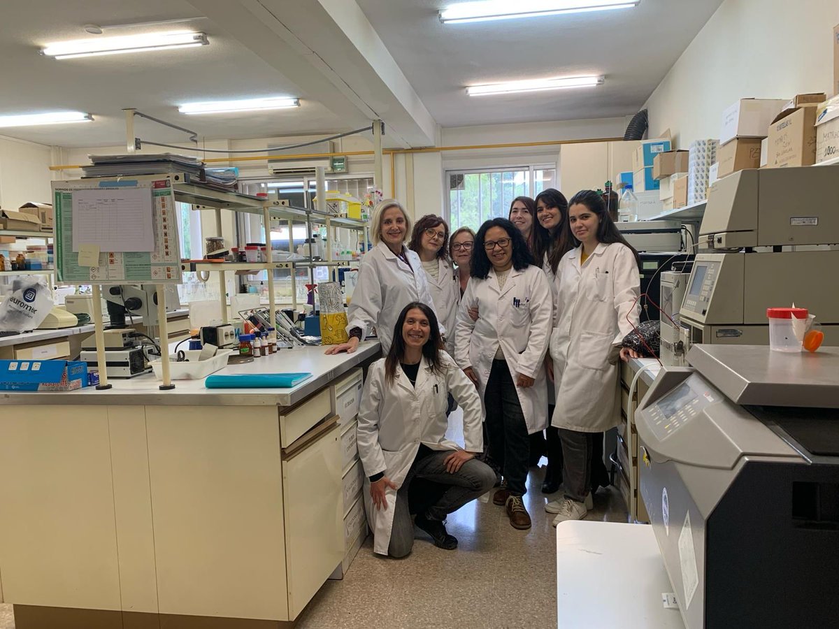 InBioVeg's tweet image. 👩‍🔬🔬 Las científicas de @InBioVeg de la @UMU celebran el Día Internacional de la Mujer y la Niña en la Ciencia.

💚 ¡Feliz día a todas!

#biovegetal #science #umu #murcia #investigación