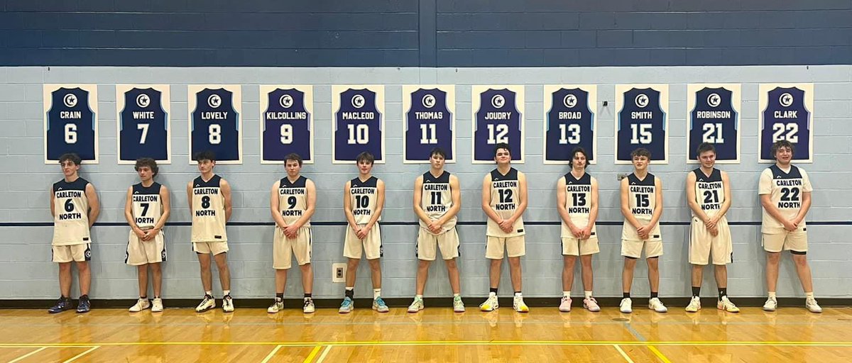 Varsity boys win the southwest regional tournament and earn the right to host sectionals next weekend at CNHS. Stars will play Saturday at 12pm against the winner of Dalhousie/ESA.