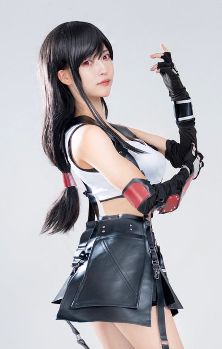 コスプレイヤー猫田あしゅのTwitter画像24