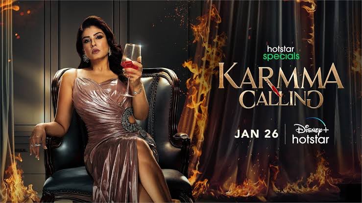 KomalNahta's tweet photo. Ashutosh Shah, Ruchi Narain & Taher Shabbir’s sundowner evening yesterday (10th February) to celebrate the success of their show ‘Karmma Calling’ (directed by Ruchi) with the cast and team was a fun party. Raveena Tandon, Varun Sood, Namrata Seth, Rohit Roy and others attended. The dinner was delicious!