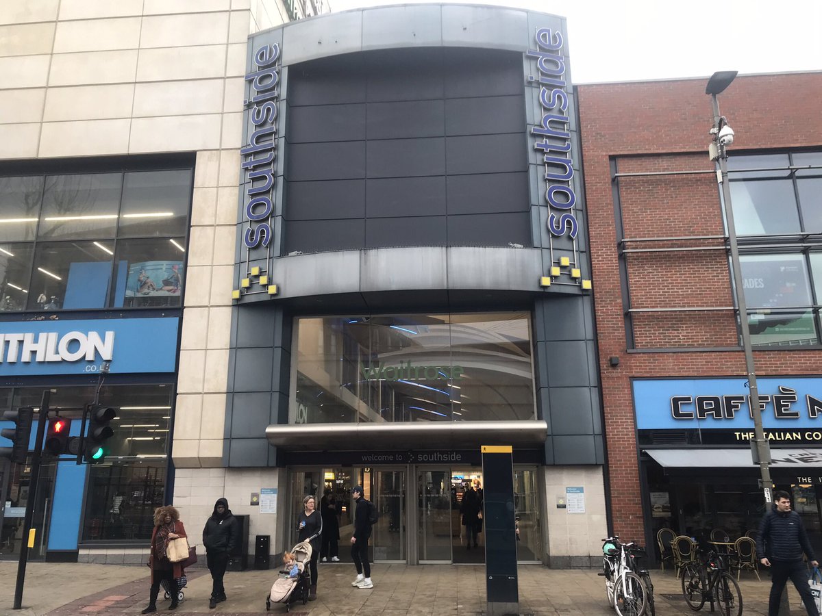 summerstown182's tweet photo. So many tales to be told about this fascinating @SouthsideSW18 site with all its layers of history #Arndale #Aqueduct #DogTrack #PeakyBlinders #TheSweeney #ClubUK #Wandle Just a little taste of what’s on the agenda Sat 17 Feb when you come… https://t.co/LWE5KHLm1Y https://t.co/jQrWvz1JZl