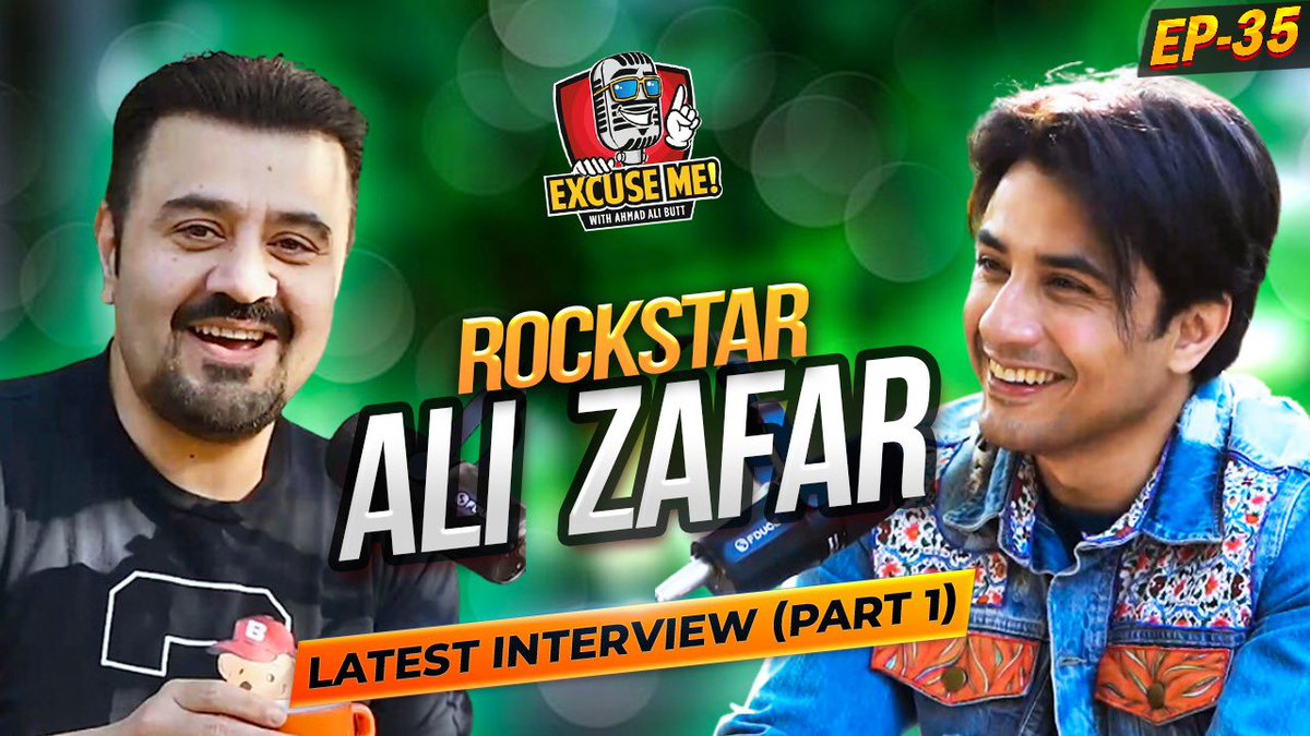youtu.be/9a-TS36gpRg?si… OUT NOW #PSL #alizafar