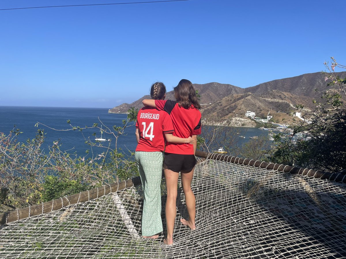 _mathot's tweet image. Les rennaises sont partout ❤️🖤

📍 Taganga, Colombia
📍 Cascades de Marinka, Minca, Colombia

@staderennais 

#SRFC #LesRennaisSontPartout #RoazhOnTour