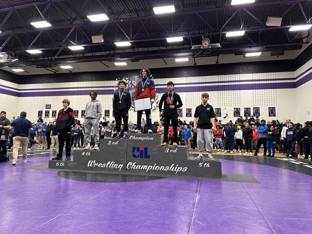 Hillcrest Wrestling tweet media