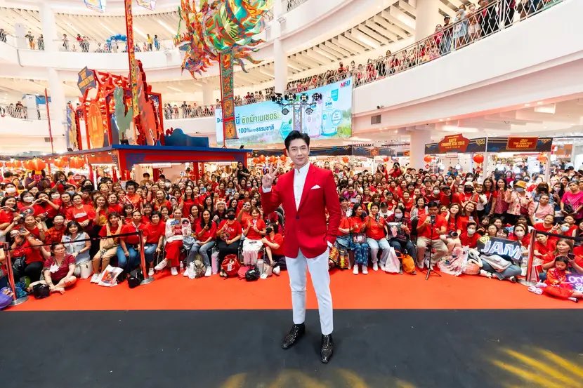 mimilkmm's tweet photo. เฟมัสเกินนน แจมรชตะ ♥️

JAM GREATEST DRAGON 
#CNY24Mlifestorexjam
#แจมรชตะ #JamRachata https://t.co/RrS5b2EOh0