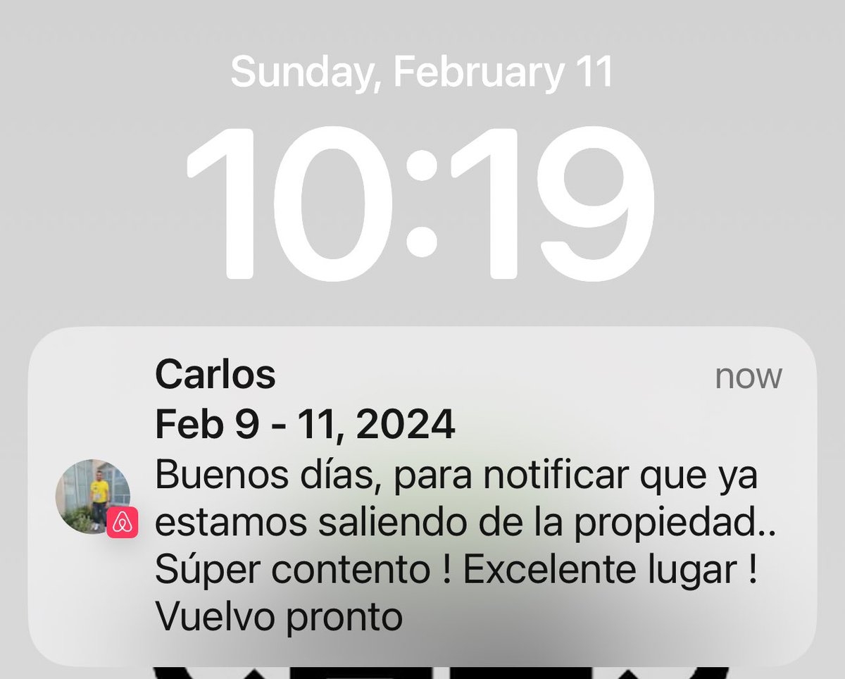 fincajusticia's tweet photo. ¡Gracias, Carlos, por tu visita! Te esperamos… ❤️ https://t.co/Ef9FAIDLZv