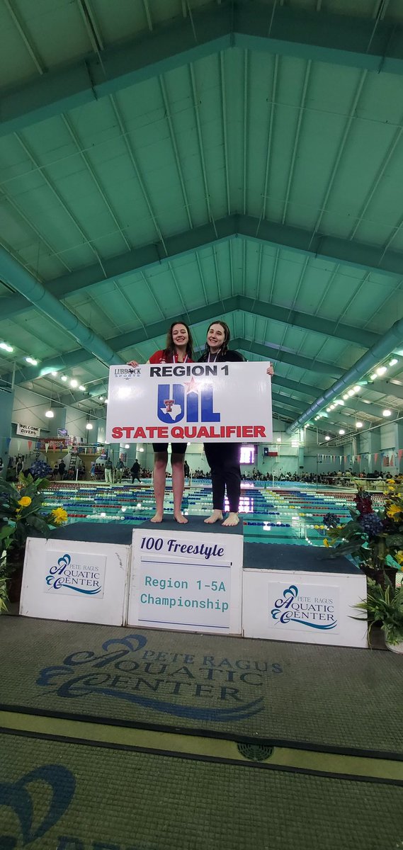 Congrats to Brianna for qualifying for 5A State in both the 200 *AND* 100free this weekend. Thank you Coach Nunez and Coach Tako! @JeffSilvaHS @JSHS_Official @viva_lajeff @SwimSilva @erincon_13_JSHS