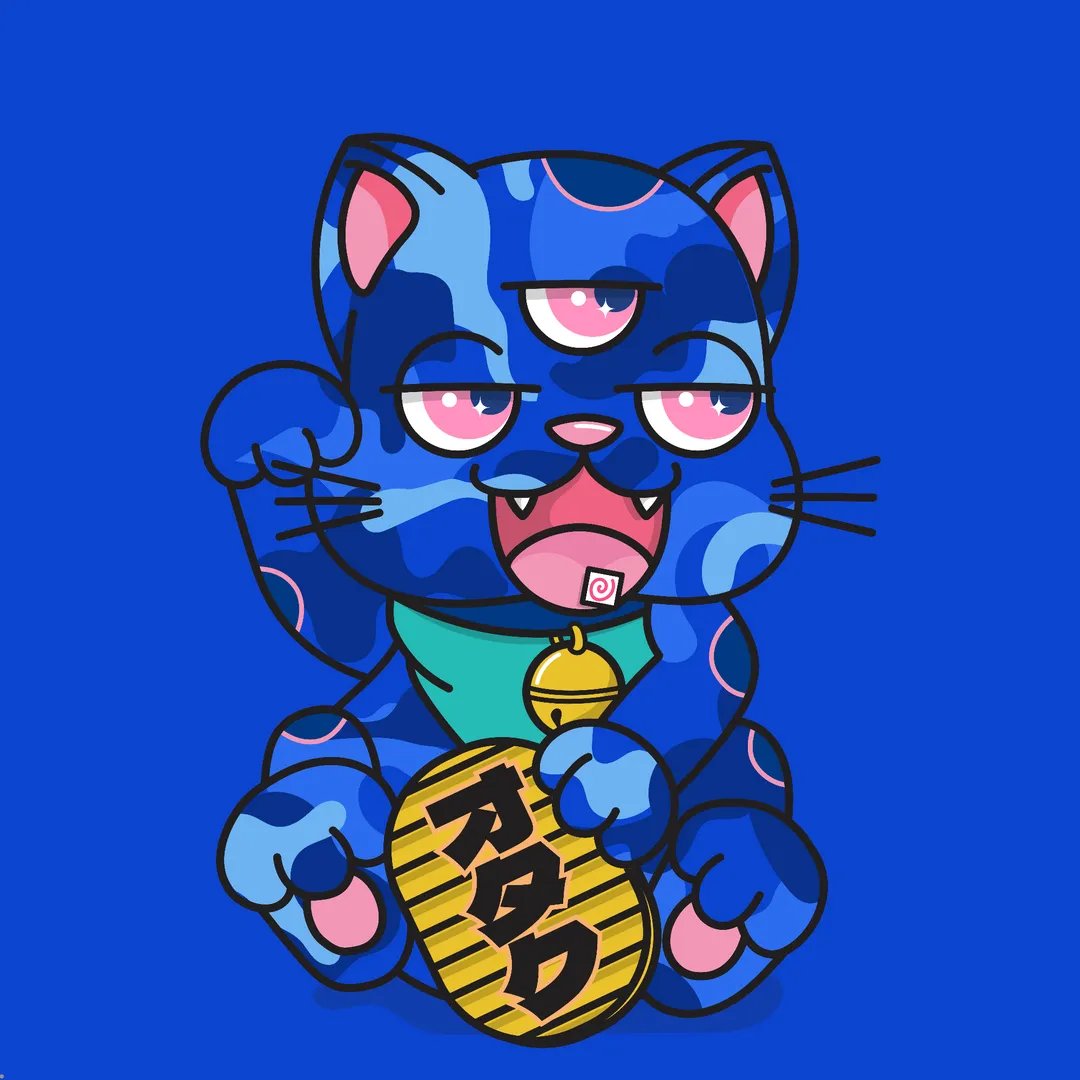 TEENSONACID's tweet photo. ACIDCAT purrrfection?
#AVAX $AVAX #ACIDCAT #acidverse https://t.co/FqcTAojiju