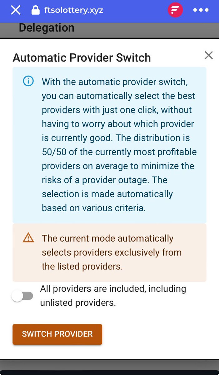 ftsolottery's tweet photo. @PayMeInXRP_ For those who are not satisfied with the unlisted best performers, we have, of course, also set up the option to choose only the best listed ones https://t.co/Tl1vojzUaq