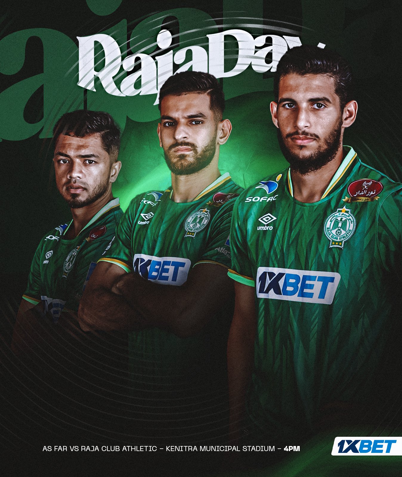 Raja Vs Far Logo Botola Pro: Où Et Quand Suivre Le Clasico Raja AS
