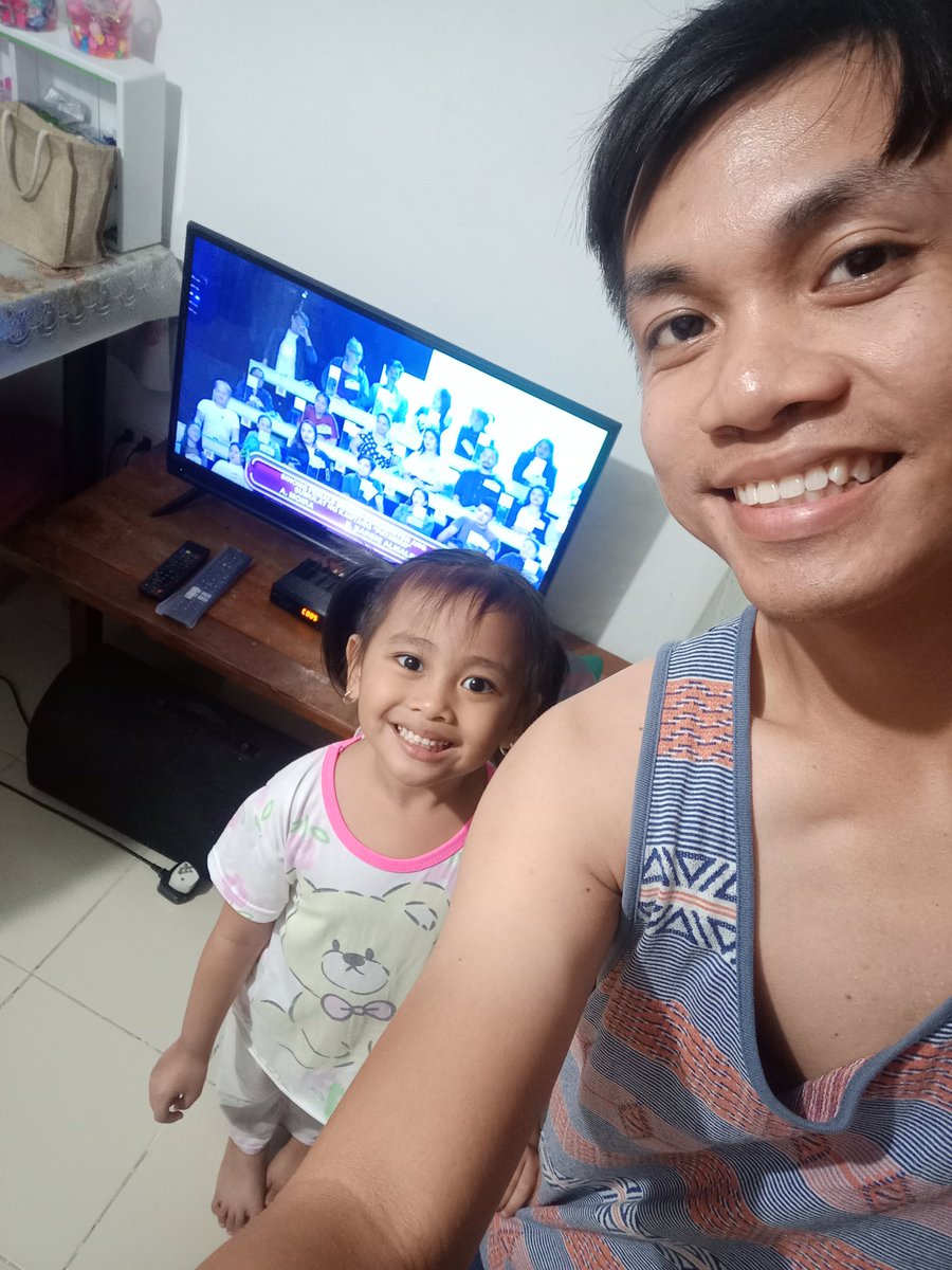 VICE SING GANDA A.
Masaya ang weekend dahil sa programa niyo Meme Vice. Always watching from San Pablo, Laguna ❤
#EverybodySingSeller