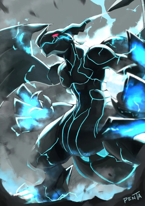 Zekrom 