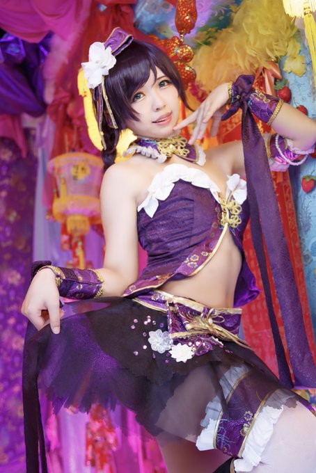 Twitterのコスプレ画像28