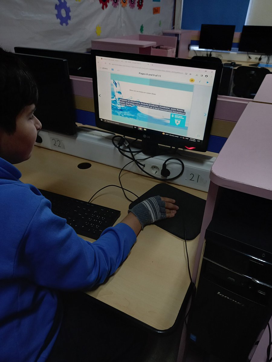BJaafil's tweet photo. Amazing Colorful digital books created by Grade 6 Learners
@BookCreatorApp @NElakhdar @MakAishaSchool https://t.co/T8YAXXduYs