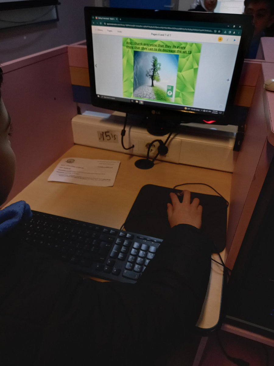 BJaafil's tweet photo. Amazing Colorful digital books created by Grade 6 Learners
@BookCreatorApp @NElakhdar @MakAishaSchool https://t.co/T8YAXXduYs