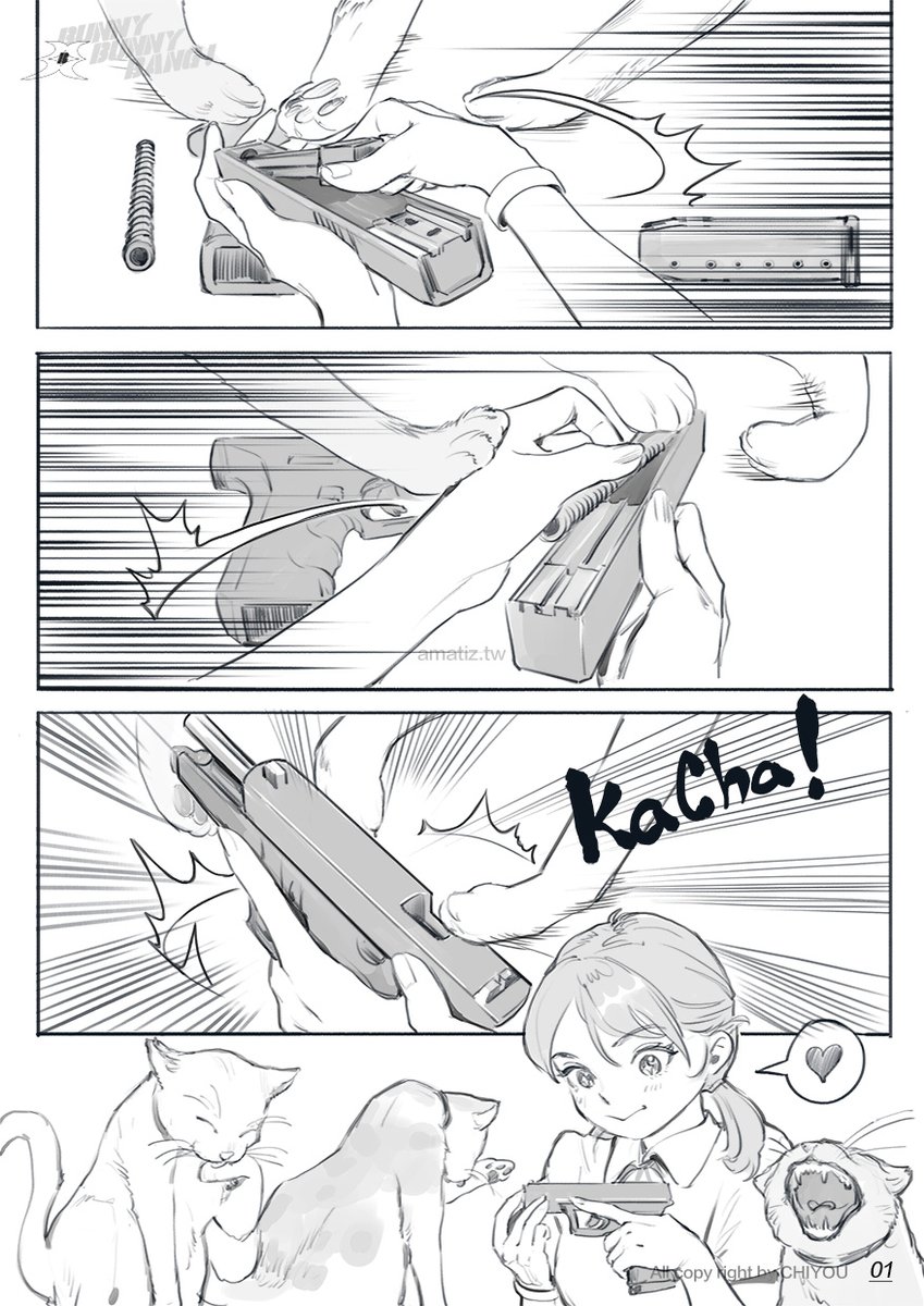 STORY:package/地萌星Christina Aoi
Bunny Bunny BANG! coming soon......
如果喜歡請支持分享,謝謝各位。
If you enjoy it, please support and share. Thanks, everyone.