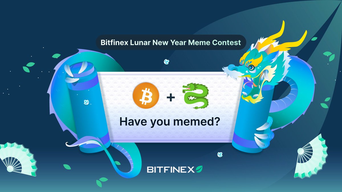 Bitfinex tweet media