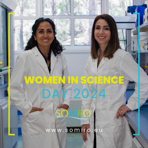 👩‍💻 Women in Science: Meet the brilliant minds driving SOMIRO! From bioengineering to chemical sensors, our diverse team of experts is breaking barriers and shaping the future of miniaturized and soft robotics. 🚀👩‍🔬 #WomenInSTEM #SOMIROInnovators #TechLeaders