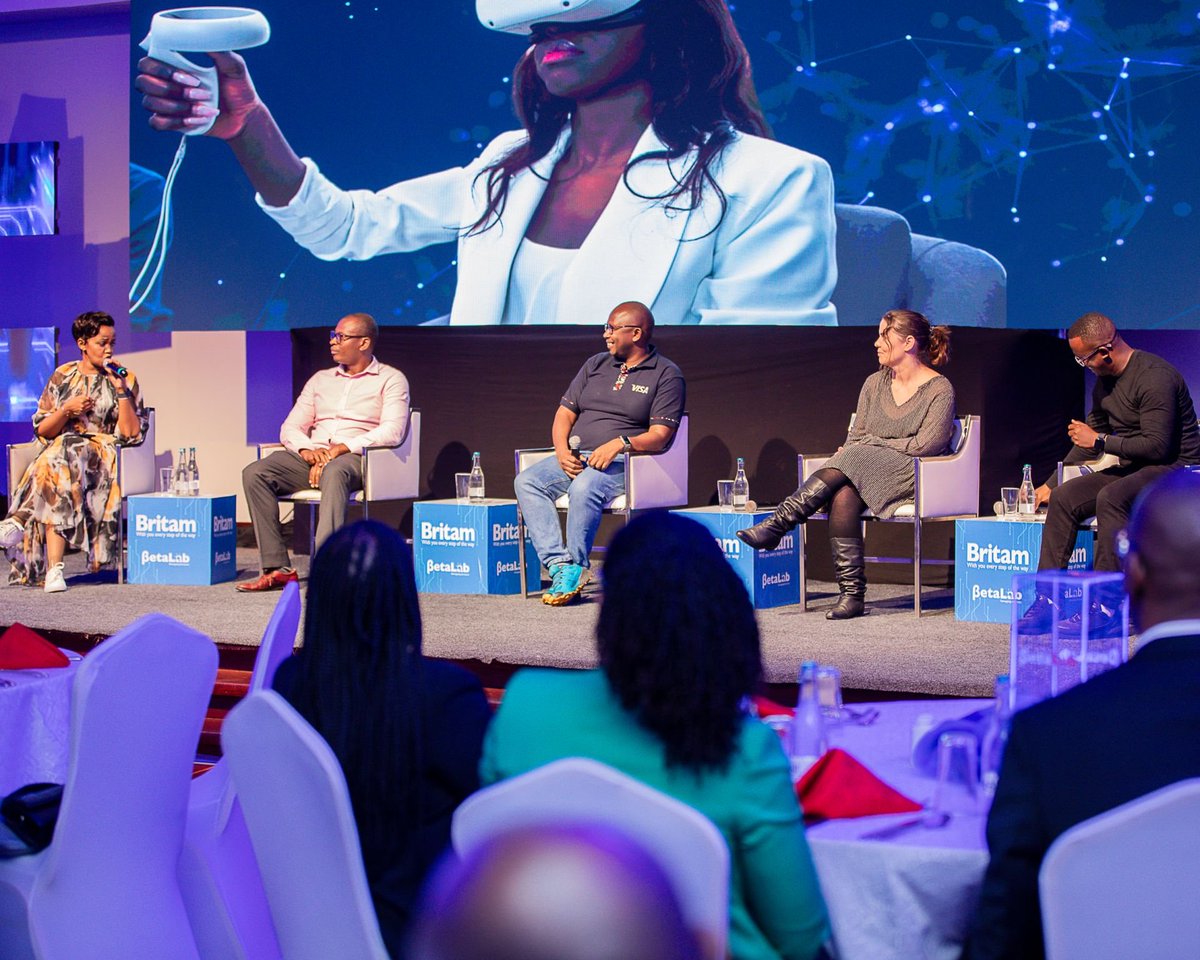 TheAbojani's tweet photo. 7⃣During the week, @BritamEA kicked off Beta Lab, an innovation hub where insurance and financial technology solutions can be researched, tested and piloted for rollout in Kenya and the region. Through #BritamBetaLab, the company aims to nurture, mentor, and empower innovation. https://t.co/11znDh5xi1