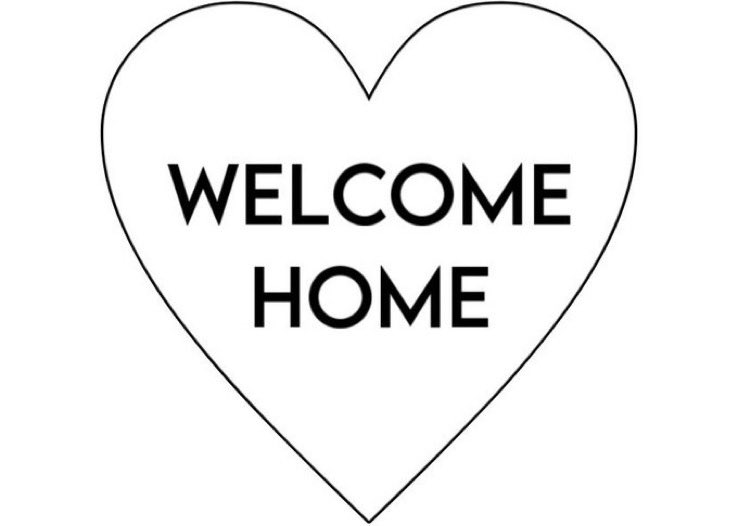 KRAKÓW&POZNAŃ
PL: AKCJA „WELCOME HOME”
Na piosence „Every song I ever wrote” podniesiemy kartki z napisem „welcome home” żeby przywitać chłopaków!!
(pls wytnijcie to serce) #onlythepoets #otp #onemorenight
