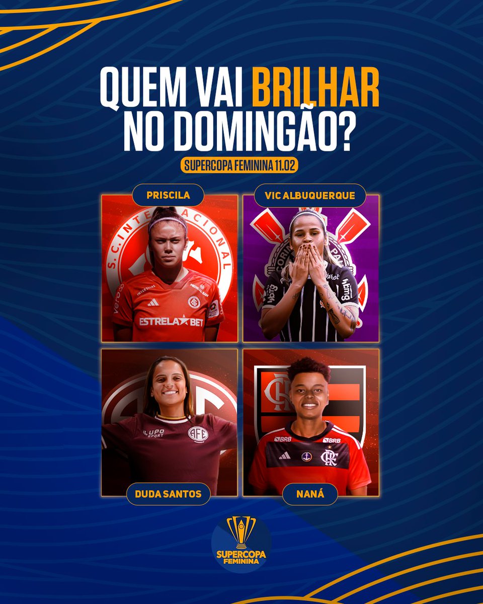 Brasileirão Feminino tweet media