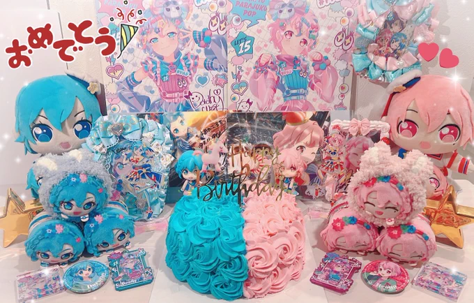 ୨୧‥∵‥‥∵‥‥∵‥‥∵‥‥∵‥‥୨୧  -` ̗ *. ℍ𝕒𝕡𝕡𝕪 𝔹𝕚𝕣𝕥𝕙𝕕𝕒𝕪 .*  ̖́- #ドロレオ生誕祭2024  ୨୧‥∵‥‥∵‥‥∵‥‥∵‥‥∵‥‥୨୧