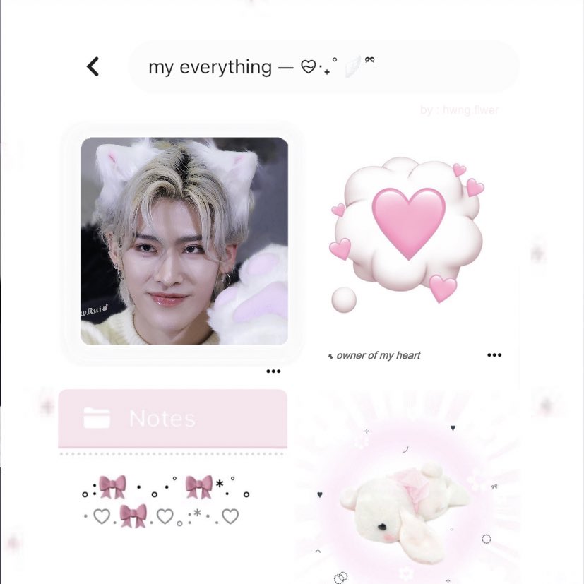kittycatrui's tweet photo. he's my everything  ᡣ𐭩 •｡ꪆৎ ˚⋅ https://t.co/2RpEwgajnF