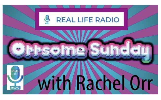 Join Rachel Orr 2-4pm for an ORRsome Sunday where anything goes. Today's music are songs that reached number 2 and were pipped to the number one spot.