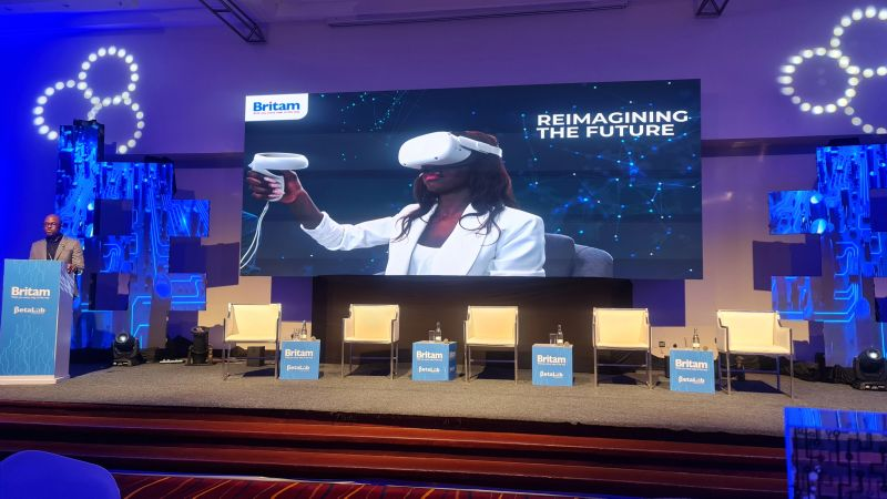 TheAbojani's tweet photo. 7⃣During the week, @BritamEA kicked off Beta Lab, an innovation hub where insurance and financial technology solutions can be researched, tested and piloted for rollout in Kenya and the region. Through #BritamBetaLab, the company aims to nurture, mentor, and empower innovation. https://t.co/11znDh5xi1