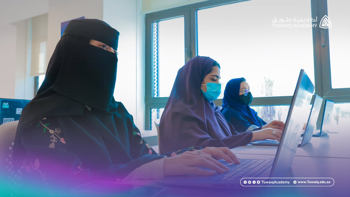أكاديمية طويق tweet media