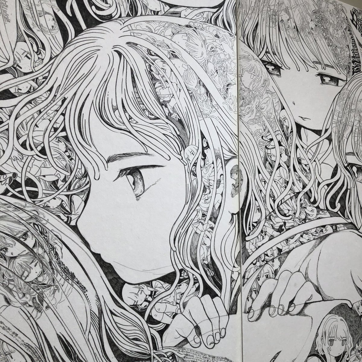 大学の卒業制作です。 2ヶ月間大きな作品に向き合う日々は、大変充実していました。この形になるまでたくさん時間がかかりましたが、私も納得できる良い作品になったと思います。  尾道市立美術館にて、2/18(日)まで展示しております🍤
