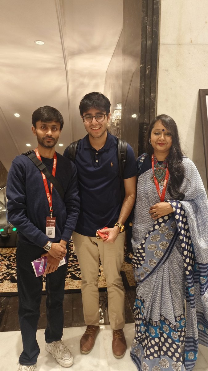 bazaarooh's tweet photo. The more you move ahead, the more challenges you face, the stronger you become 💪 it's BazaaRooh vision to deliver the best to all of you🫡
#GlobalBusinessSummit 
#GBSScriptingATomorrow #GBS2024 #etnow #TimesGlobalBusinessSummit #ScriptingATomorrow #ONDC #Zepto #ETNow #TimesNews https://t.co/57Wd423HD0