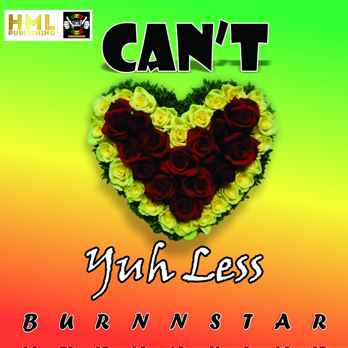HouseofklassLtd's tweet photo. #CantLoveYuhLess is @burnnstarpoka #valentine #musical gift 🎁 of ❤️💛💚 to his #fans on #chakademusandpliers 1992 hit #mudershewrote #bambam #riddim 

#afrofusion #reggae #dancehall #singjay #songwriter #musician https://t.co/jDmI2OWdCE
